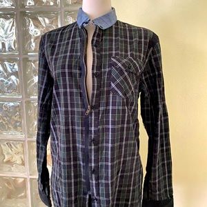 HyperCrush unisex plait shirt